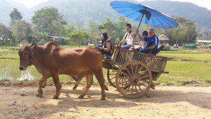 Cambodia - Tabor Interterm trip 
