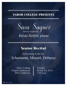 Sara Sagner- Senior Voice (1)