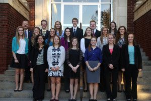 Students invited to participate in the Presidential Leadership Program Fellows track 
