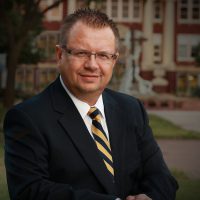 President Jules Glanzer