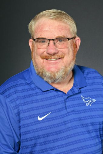 Mike Gardner portrait