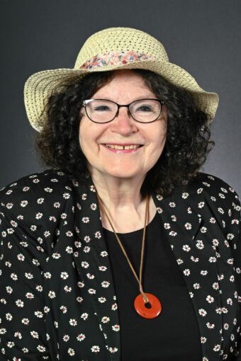 Peggy Goertzen portrait