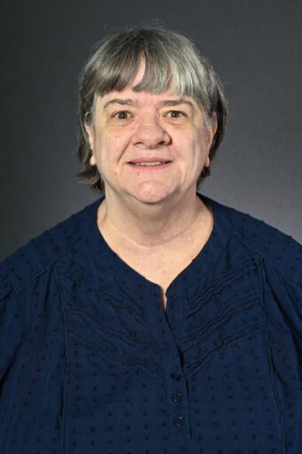 Janet Williams portrait