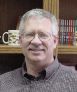 Tim Sullivan, U.S. Mennonite Brethren Southern District minister