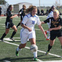 Tabor women's soccer