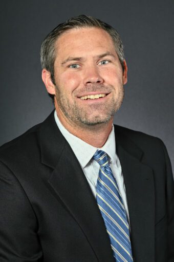 Grant Brubacher portrait