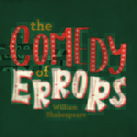 Comedy of Errors Fall 2016 Play