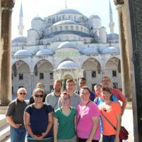 Turkey Trip MEI 2016