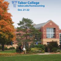 Homecoming Brochure Cover