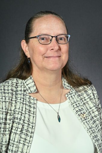 Lily Arthur portrait