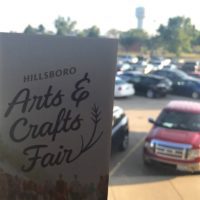 Hillsboro Arts and Crafts Fair