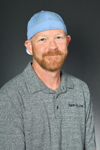 Jason Schroeder portrait