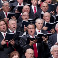West Coast Mennonite Men's Chorus