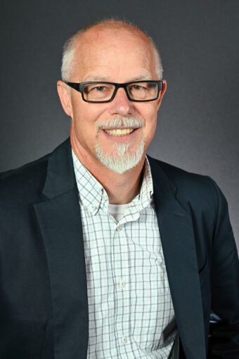 Craig Jost portrait