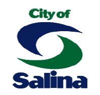 City of Salina logo