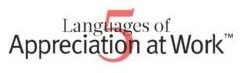 5 Languages or Appreciation at Work