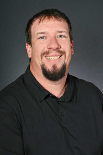 Aaron Epp portrait