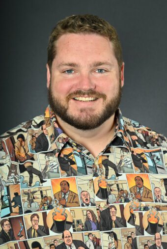 Mike Klaassen portrait