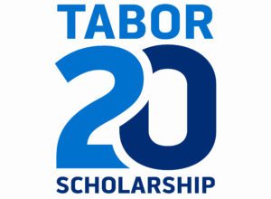 Tabor 20 Scholarship logo