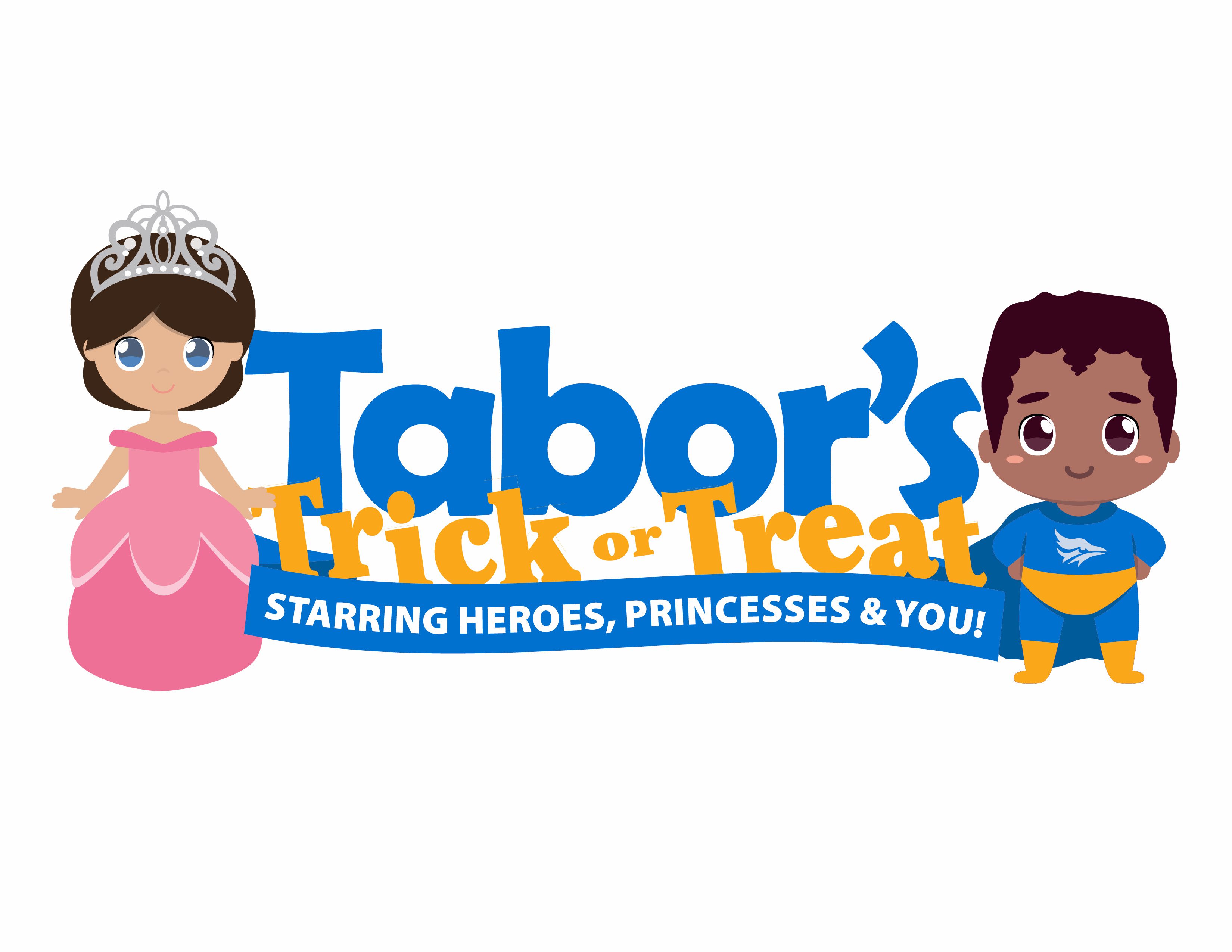 Tabor Trick or Treat_logo