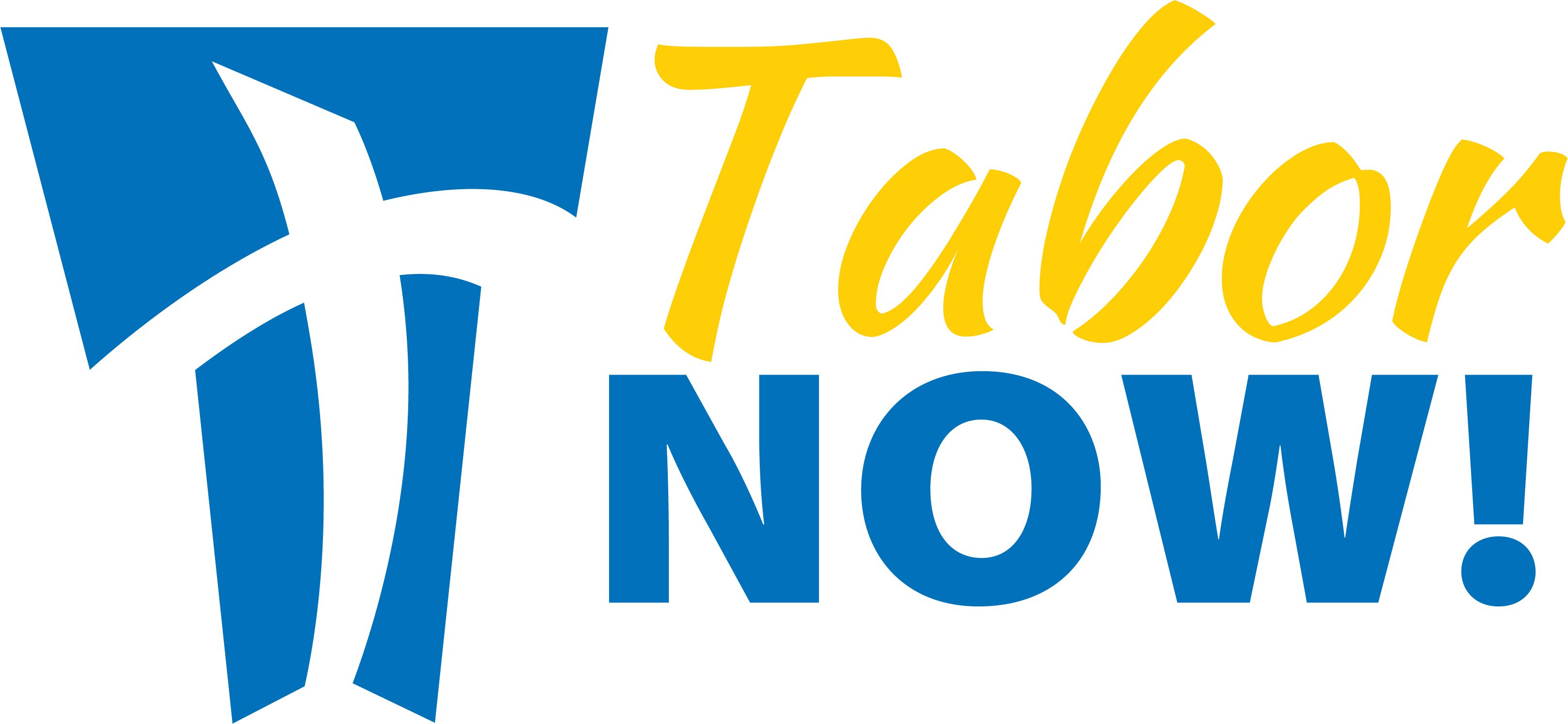Tabor Now logo