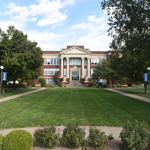 Tabor College Moves to Online Instruction for Remainder of the Spring