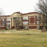 Photo of campus