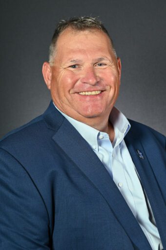 Jeff Brewer portrait