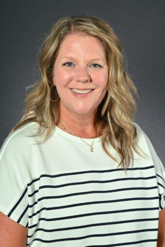 Kristen Hays portrait