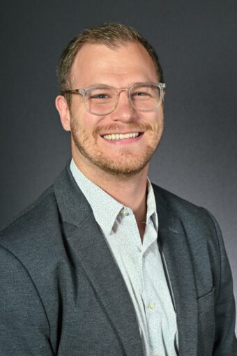 Ryan Loewen portrait