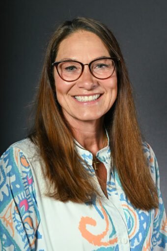 Lisa Moore portrait