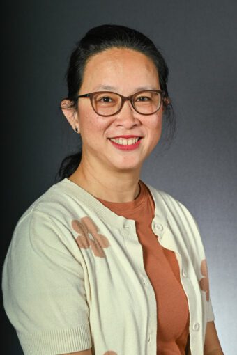 Sarah Tham portrait