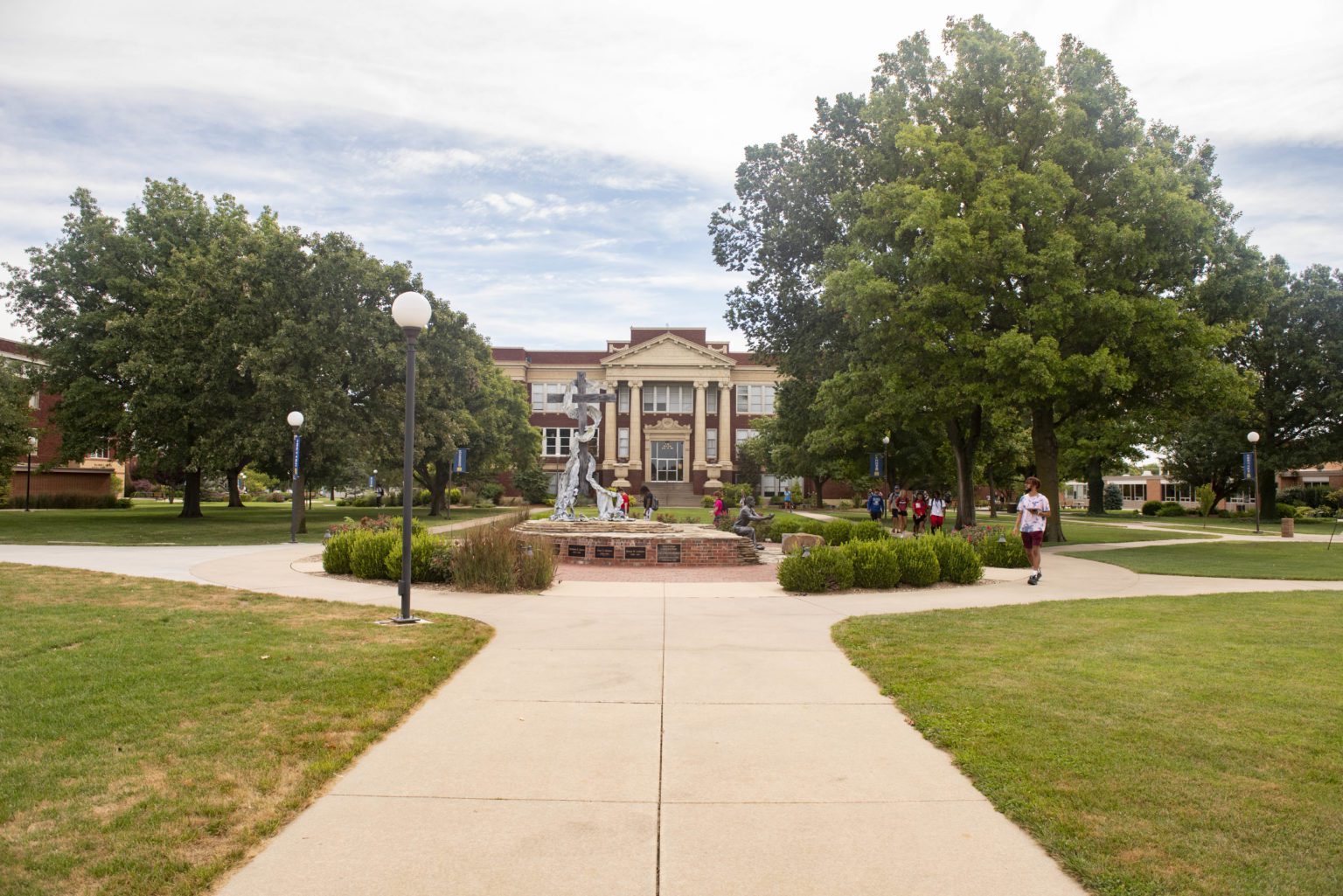 Tabor Ranks in US News & World Report Top 50 Midwest Regional Colleges Tabor College