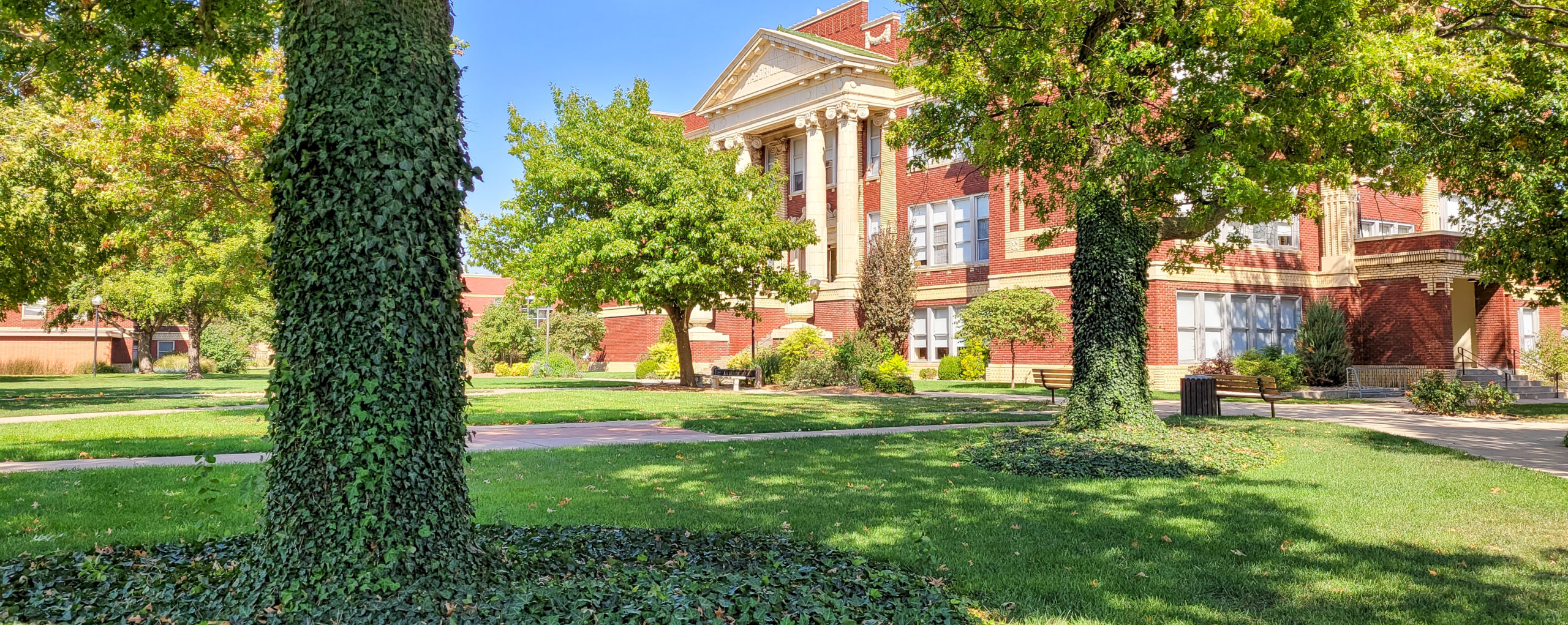 Map & Directions Tabor College