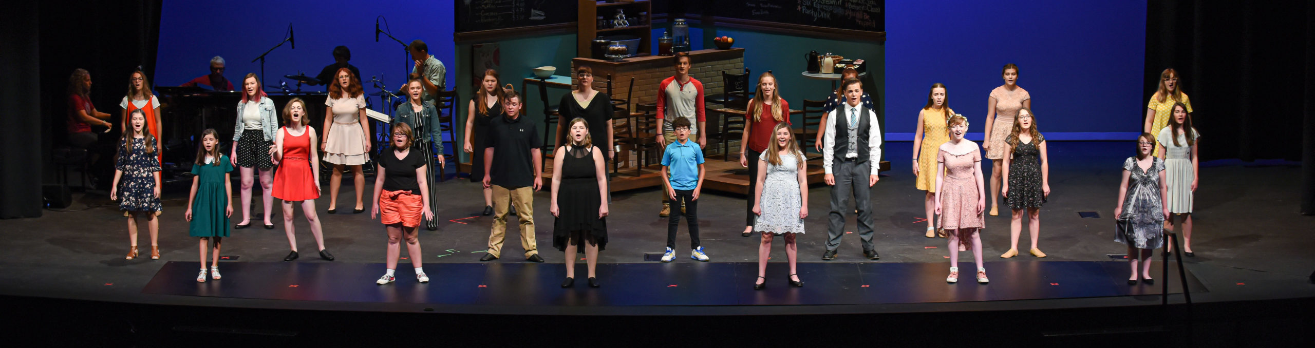 Musical Theatre Camp | Tabor College