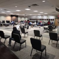 Blood Drive on Tabor campus