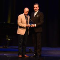 Tabor College Arts Hall of Fame with Jack Braun