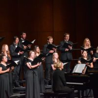 Tabor Concert Choir