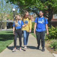 Tabor College student photo