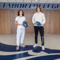 Jean Paul Fort and Ethan Kutz