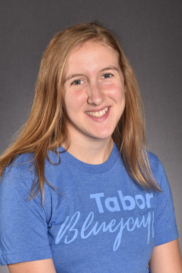 Aubrey Bahner, Tabor student