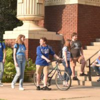 Tabor College Ready for Class webpage
