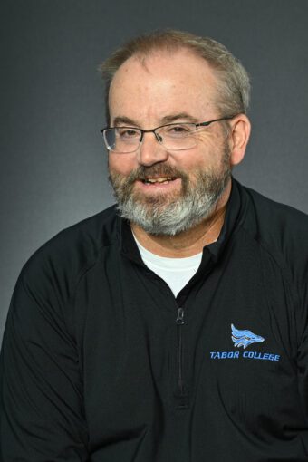 Daniel Krebs portrait