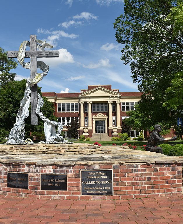 Tabor College campus