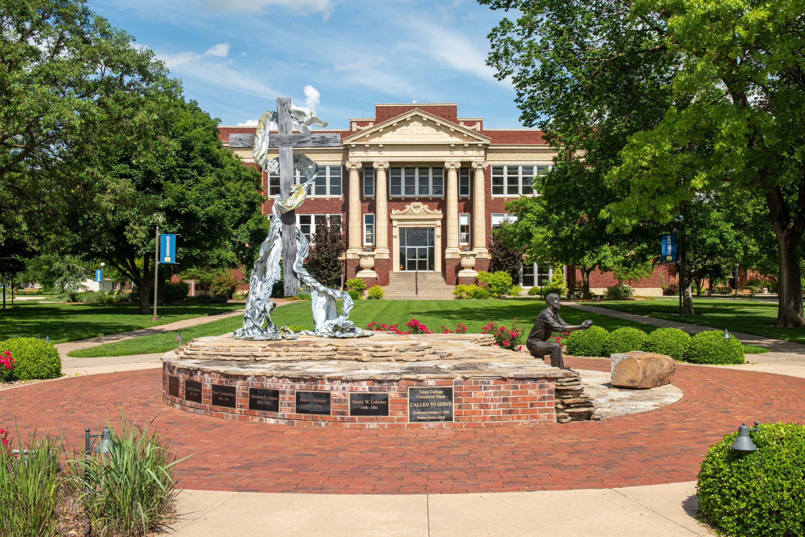 Tabor College receives 90,000 USDA Grant to promote rural