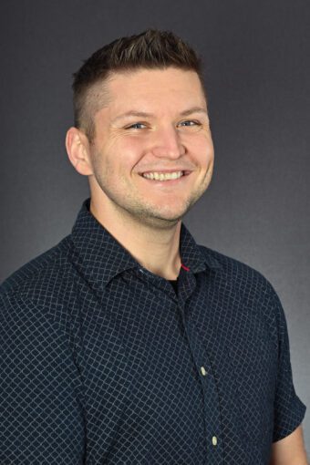 Alex Wiens portrait