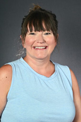 Kristen Davis portrait