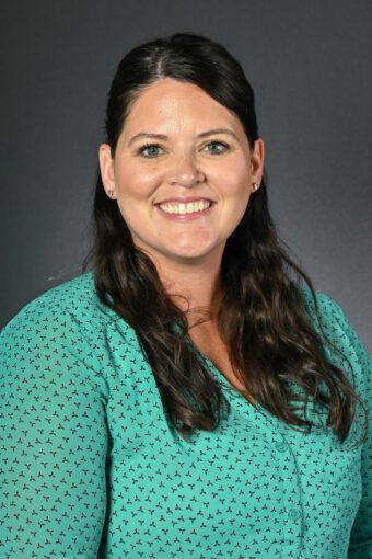 Vickie Brubacher portrait