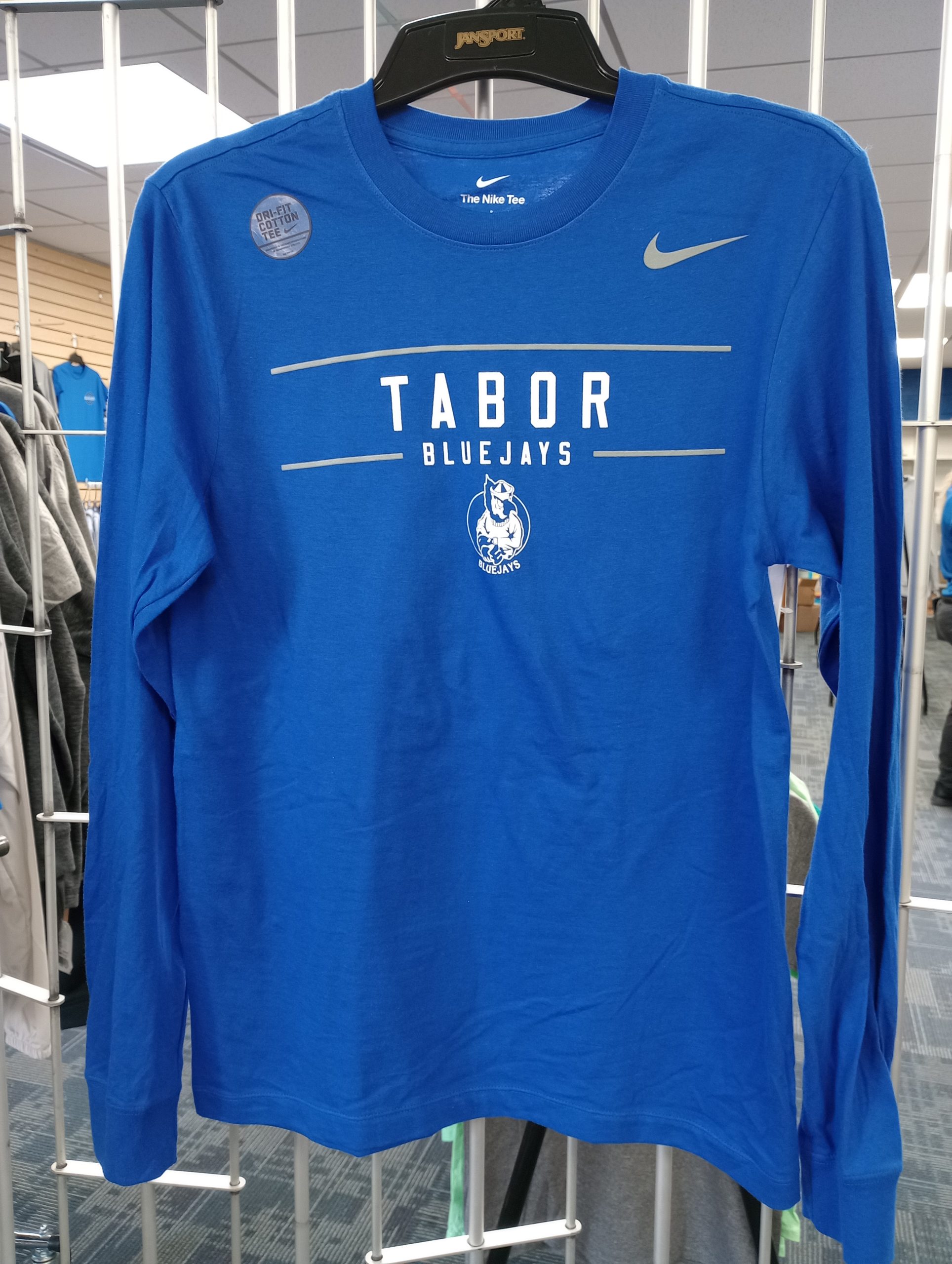 Nike Women's Toronto Blue Jays Blue Team T-Shirt