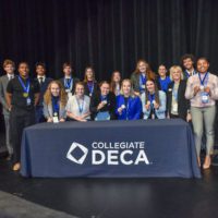 State DECA Competition 2023
